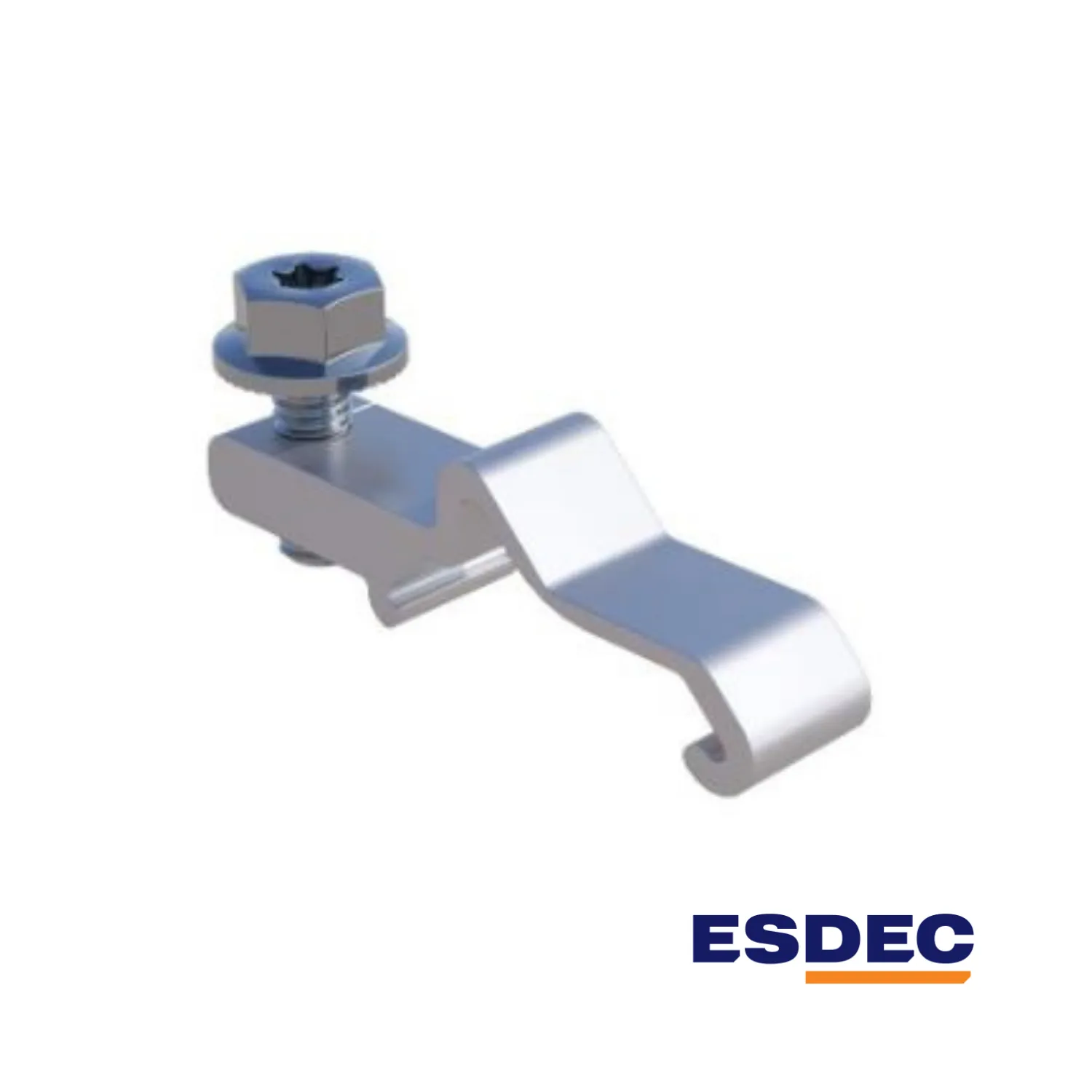 ESDEC ClickFit EVO MLPE Clip Poids Lourds MO sur rail