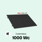 SUNETHIC Kit solaire 1000Wc E1000 - TCL SOLAR