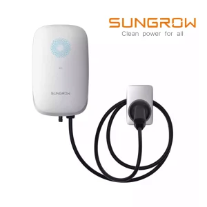Borne de recharge solaire VE Sungrow– AC22E-G2 – Borne AC 7/11/22 kW