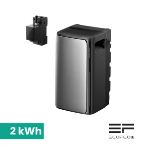 Batterie Plug and Play EcoFlow - STREAM AC Pro - 2 kWh