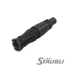 STÄUBLI - MC4-Evo Ready - Connecteurs femelle - PV-KBT4-EVO READY - section de câble 4-6 mm²