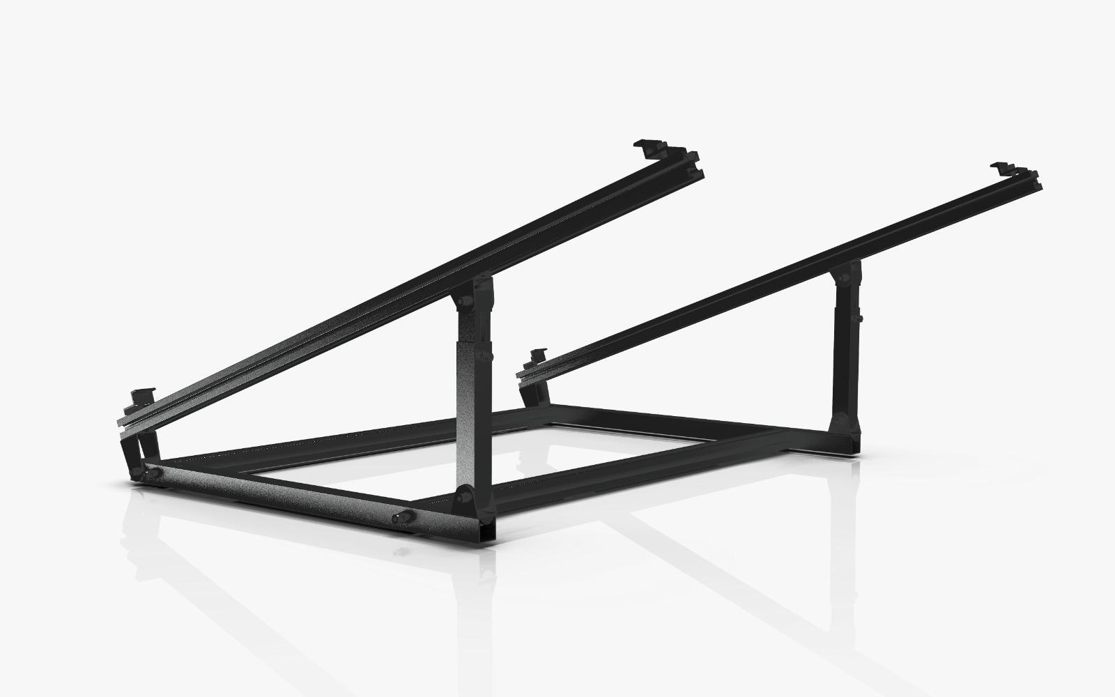 Support panneau solaire universel Easy Solar en kit pour sol / mur