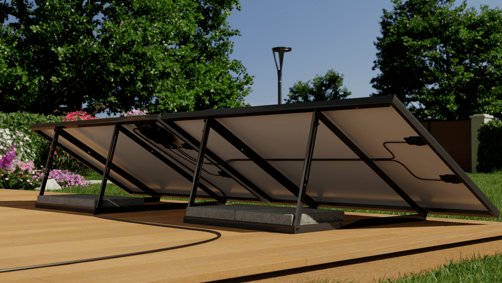 rendement panneau solaire
