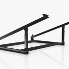 Support panneau solaire universel Easy Solar en kit pour sol / mur