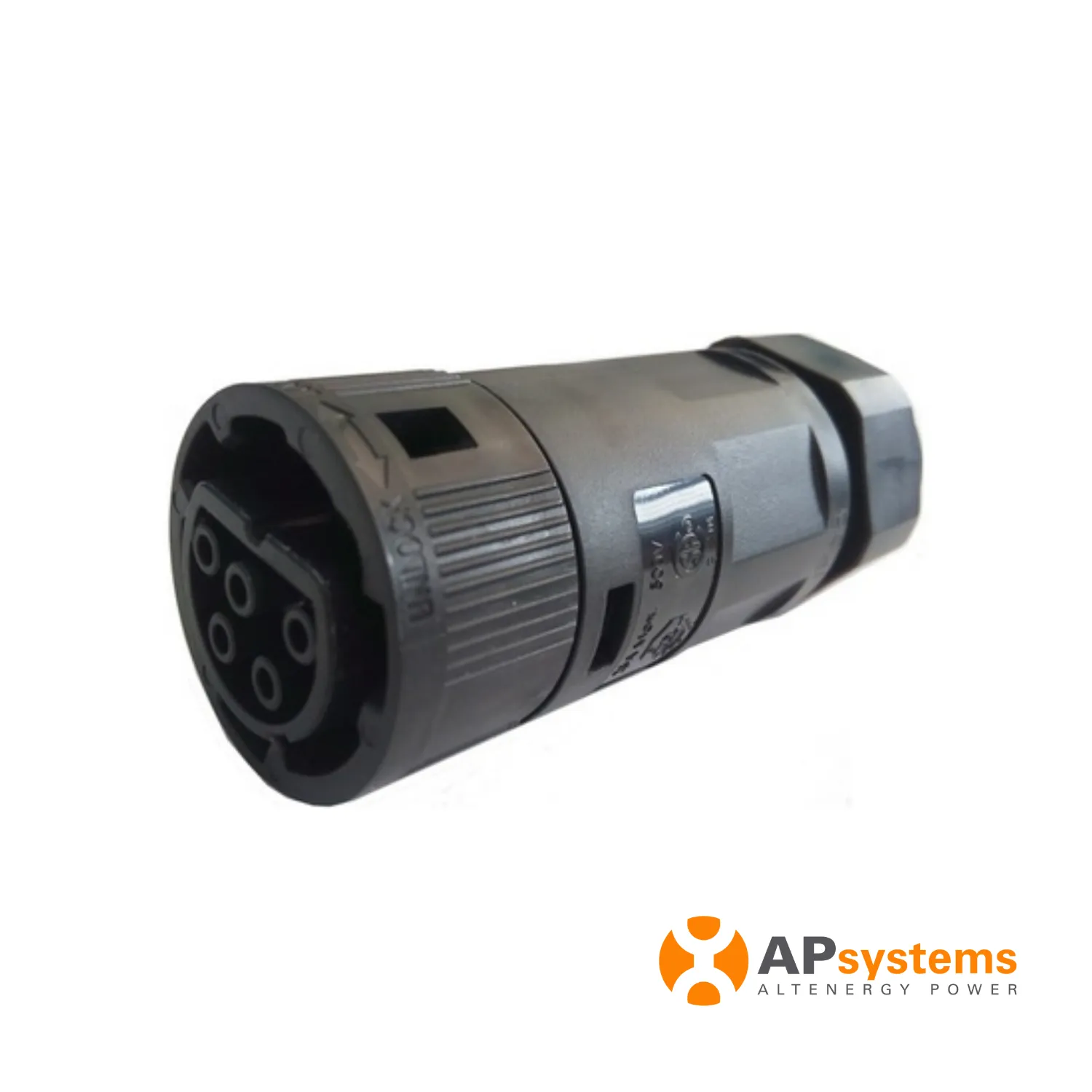 APSYSTEMS - Connecteur femelle triphasé 5 fils pour QT2