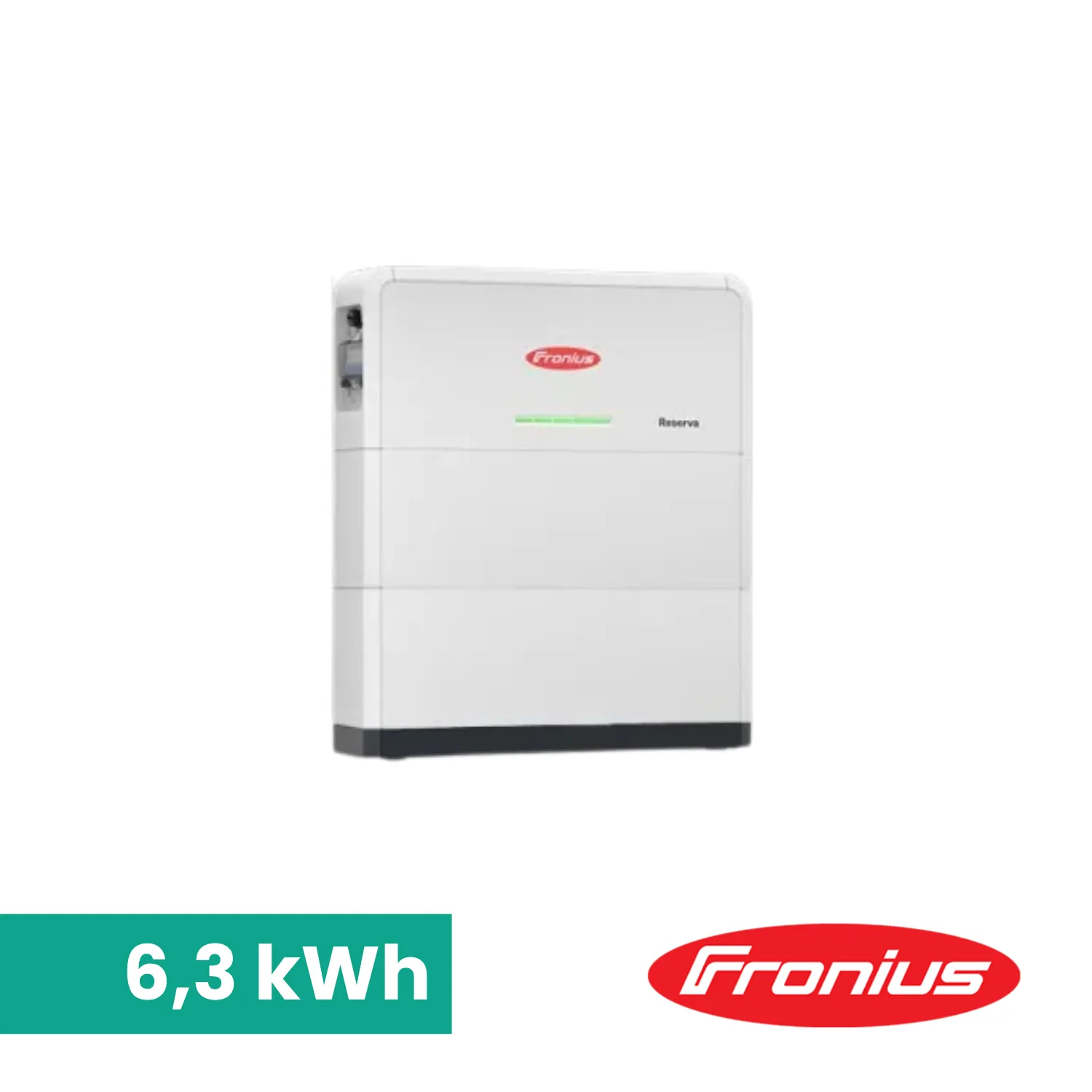 Batterie solaire stockage Fronius Reserva 6,3 kWh