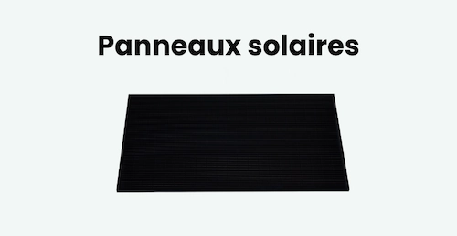 panneau solaire sunethic