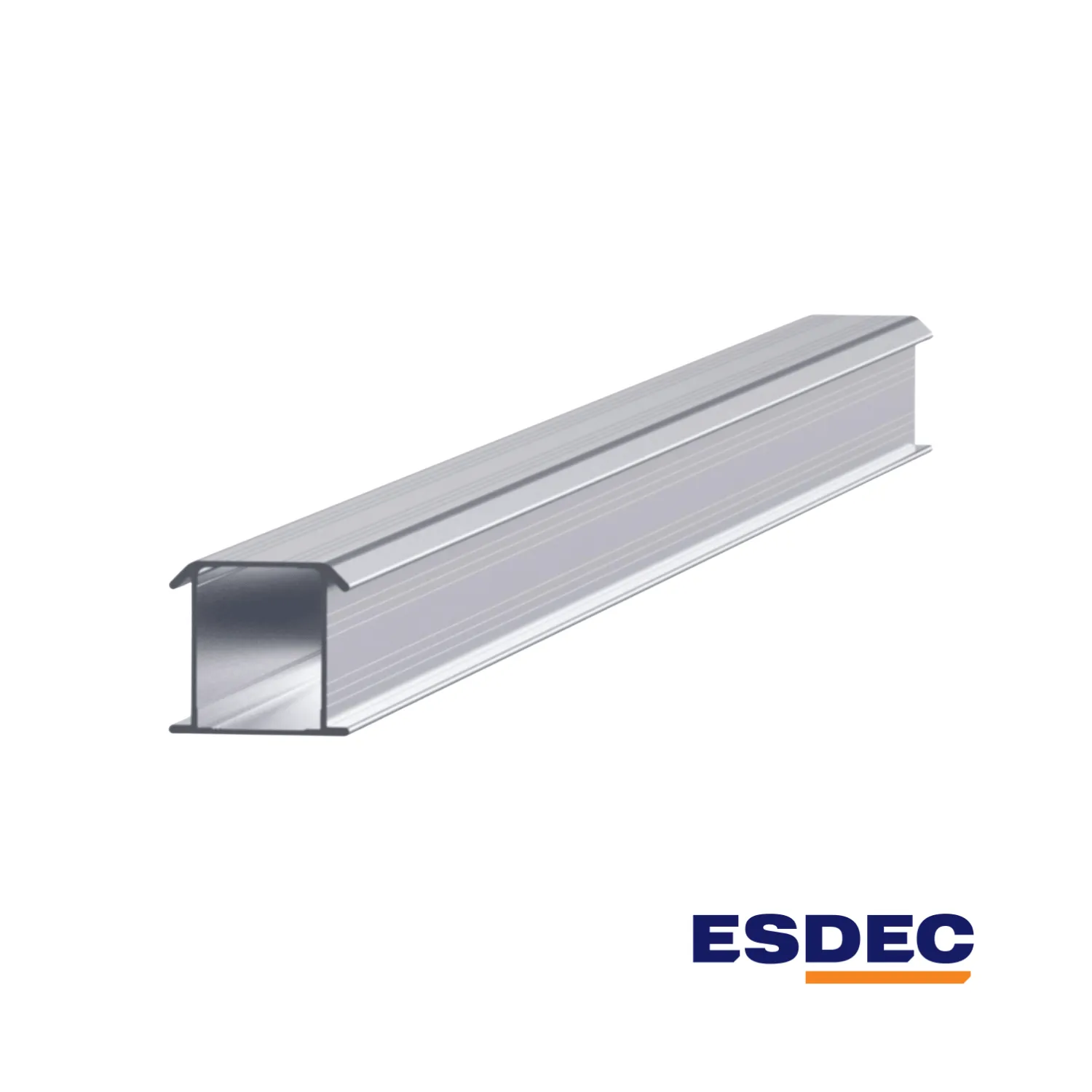ESDEC - ClickFit EVO - Rail de montage - Long = 3488mm