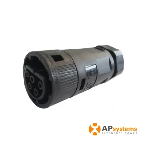APSYSTEMS - Connecteur femelle triphasé 5 fils pour QT2