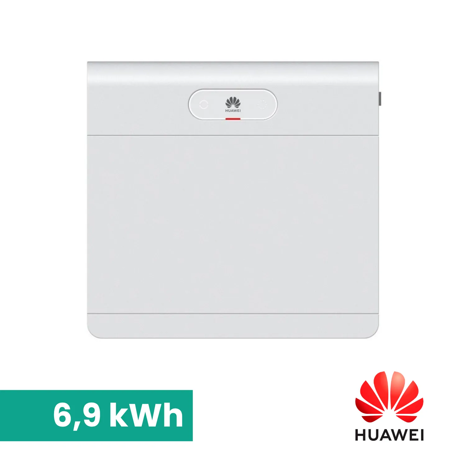 Batterie solaire stockage Huawei 6,9KW - LUNA2000 Smart string ESS