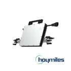 Micro-onduleur Hoymiles 2000VA HMS-2000-4T monophasé (2000VA) – Garantie 12 ans – 3 x HMS-2000-4T par ligne de 4mm2