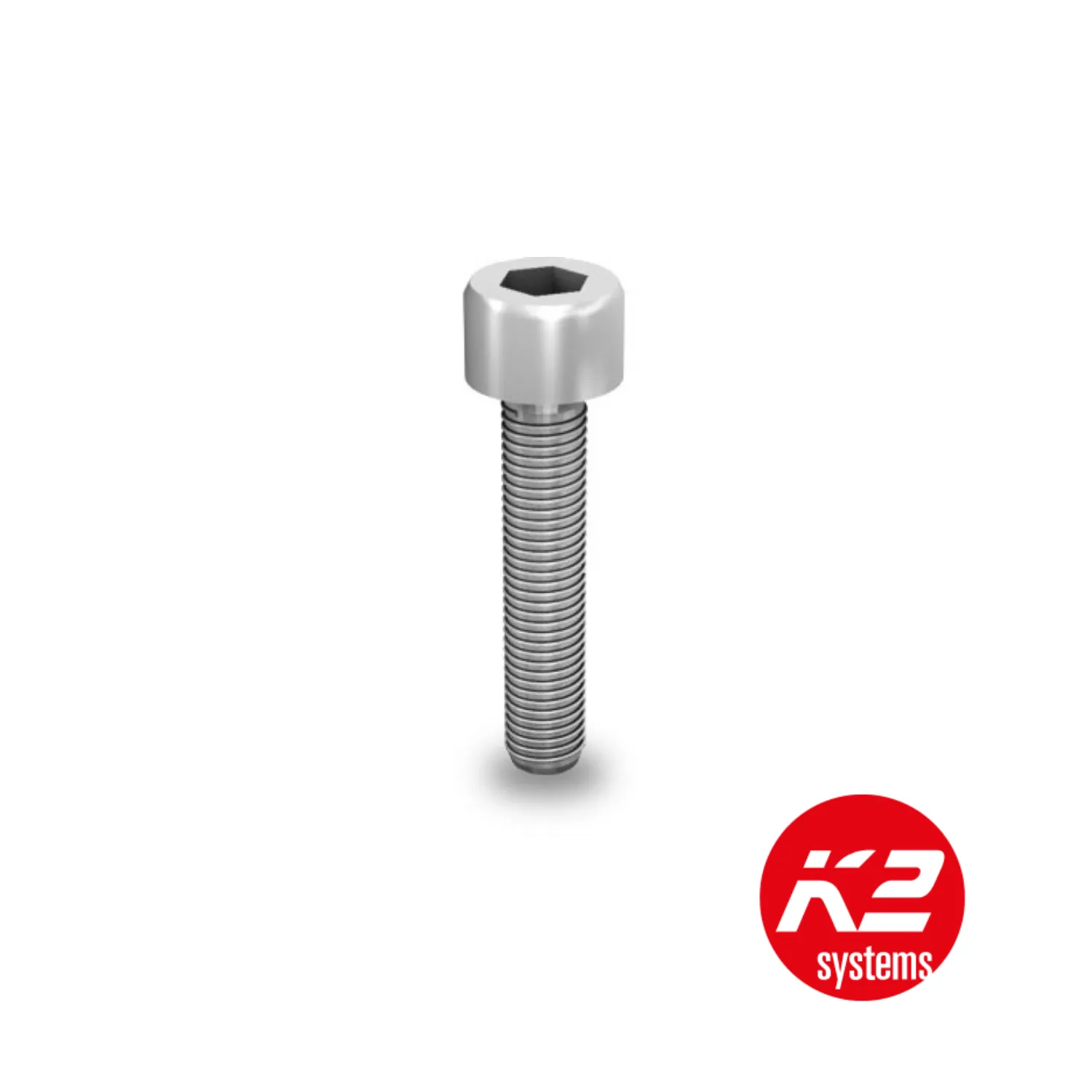 K2 2001729 – Vis à tête cylindrique M8x20 K2 2001729 – Vis à tête cylindrique M8x20