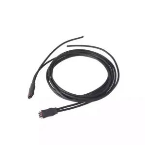 APSystems - Câble Bus monophasé complet - 2m - 2 connectiques