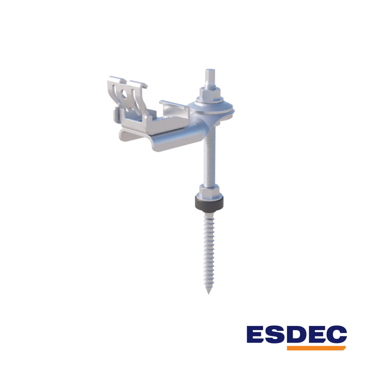 ESDEC ClickFit EVO Vis à double filetage M10x250mm