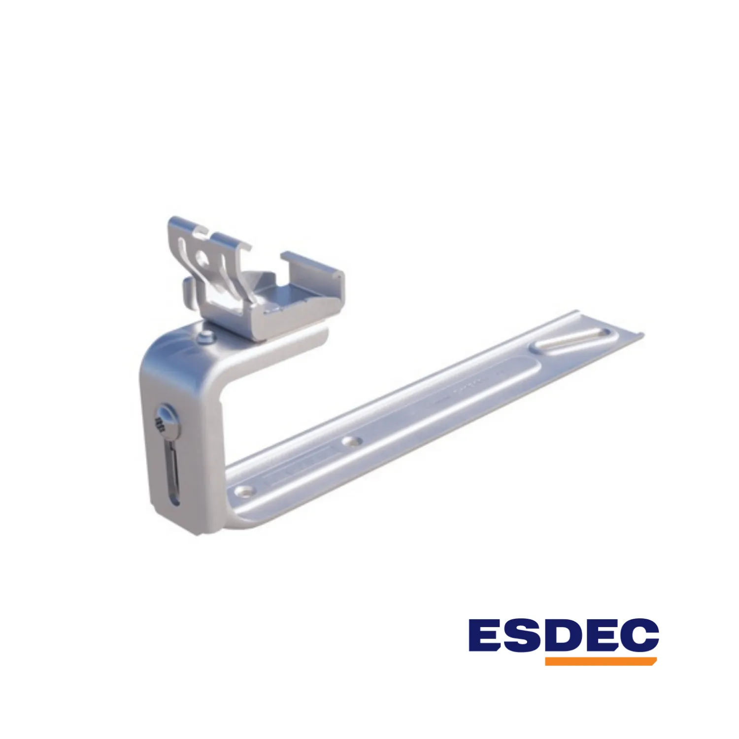 ESDEC - ClickFit EVO - Crochet de toit ardoise