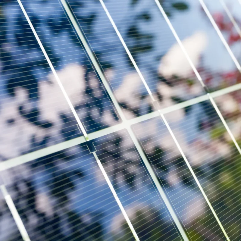 panneaux solaires français