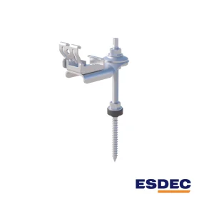 ESDEC ClickFit EVO Vis à double filetage M10x250mm