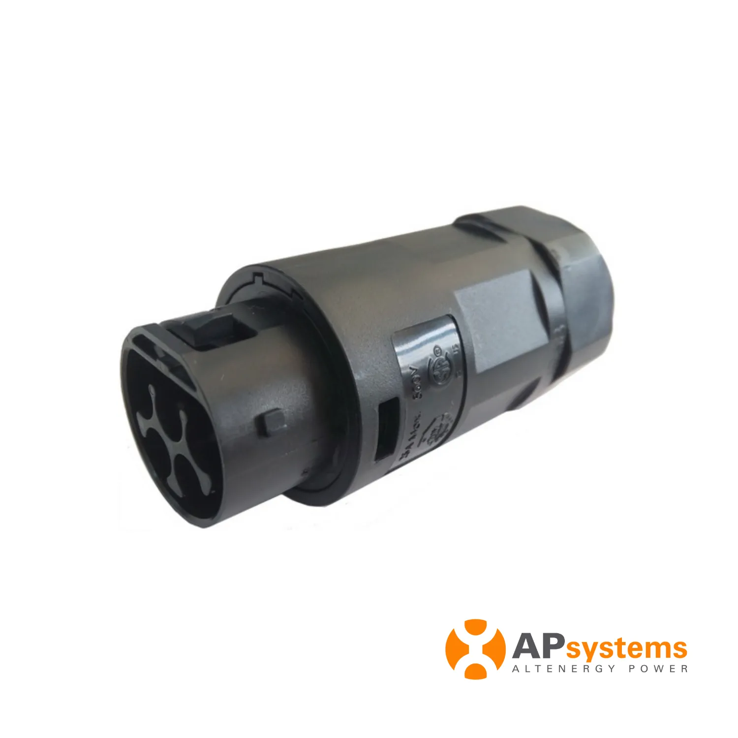 APSYSTEMS - Connecteur mâle triphasé 5 fils pour QT2