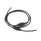 APSystems - Câble AC Bus - triphasé - 2m40 - Connectique micro-onduleur