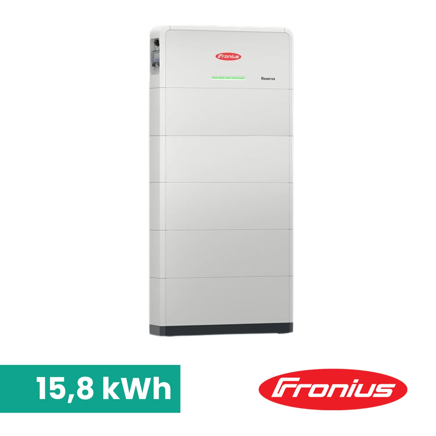 Batterie solaire stockage Batterie Fronius Reserva 15,8 kWh
