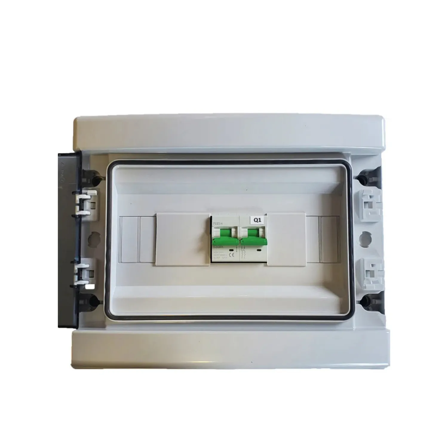 Coffret de coupure batterie 125A APS