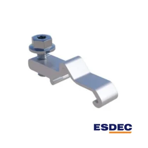 ESDEC ClickFit EVO MLPE Clip Poids Lourds MO sur rail