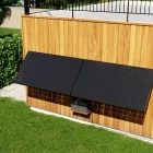 Kit panneau solaire plug and play