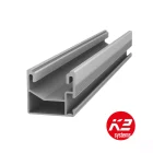 Rail de montage solaire K2 Single Rail 2,40m