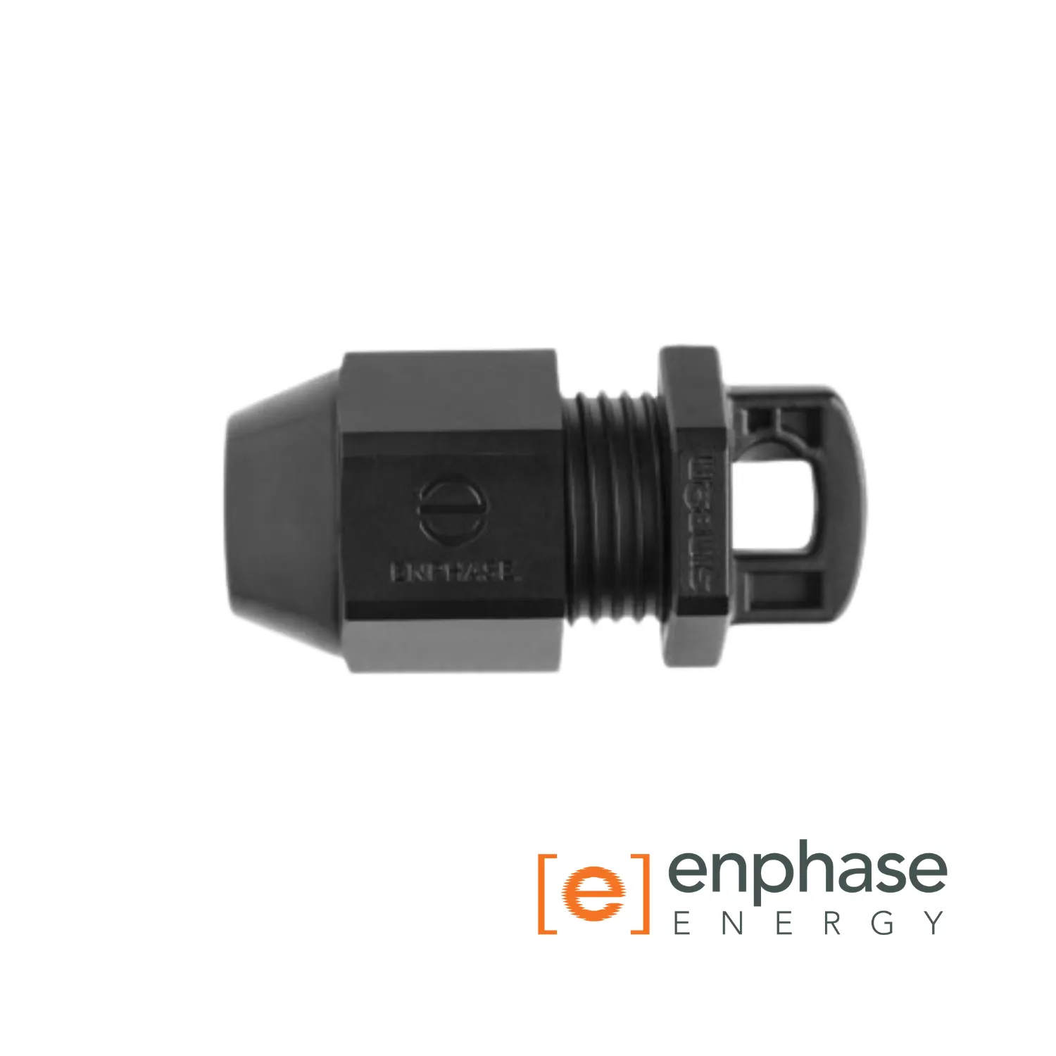 ENPHASE - Bouchon de terminaison IQ7/IQ7+/IQ8M - câble triphasé