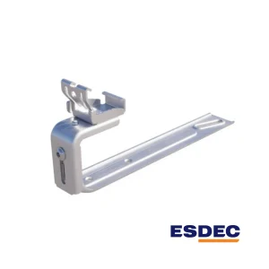 ESDEC - ClickFit EVO - Crochet de toit ardoise