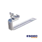 ESDEC - ClickFit EVO - Crochet de toit ardoise