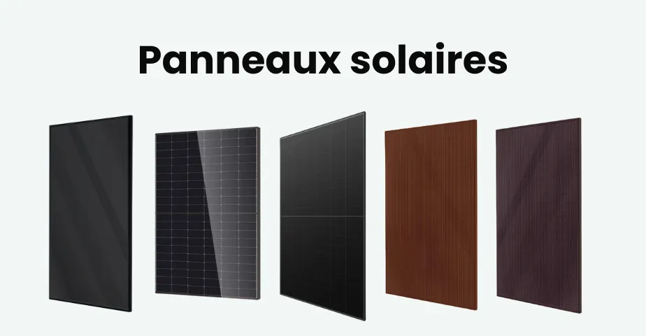 panneau solaire sunethic