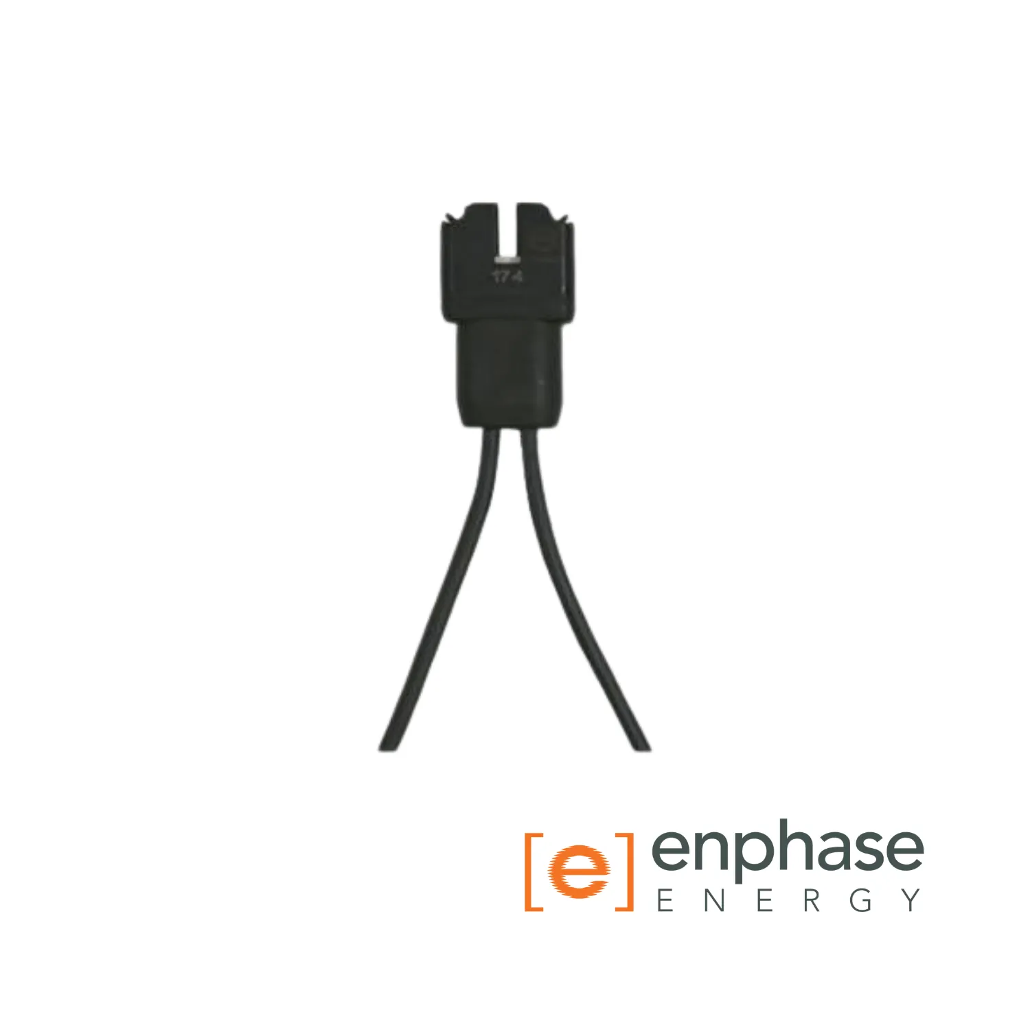 ENPHASE - Câble connecteur IQ7/IQ8M PAYSAGE monophasé - espacement connecteurs 2.0m