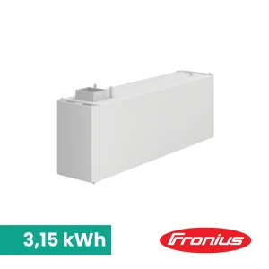 Batterie solaire stockage Extension Fronius Reserva 3.15 kWh