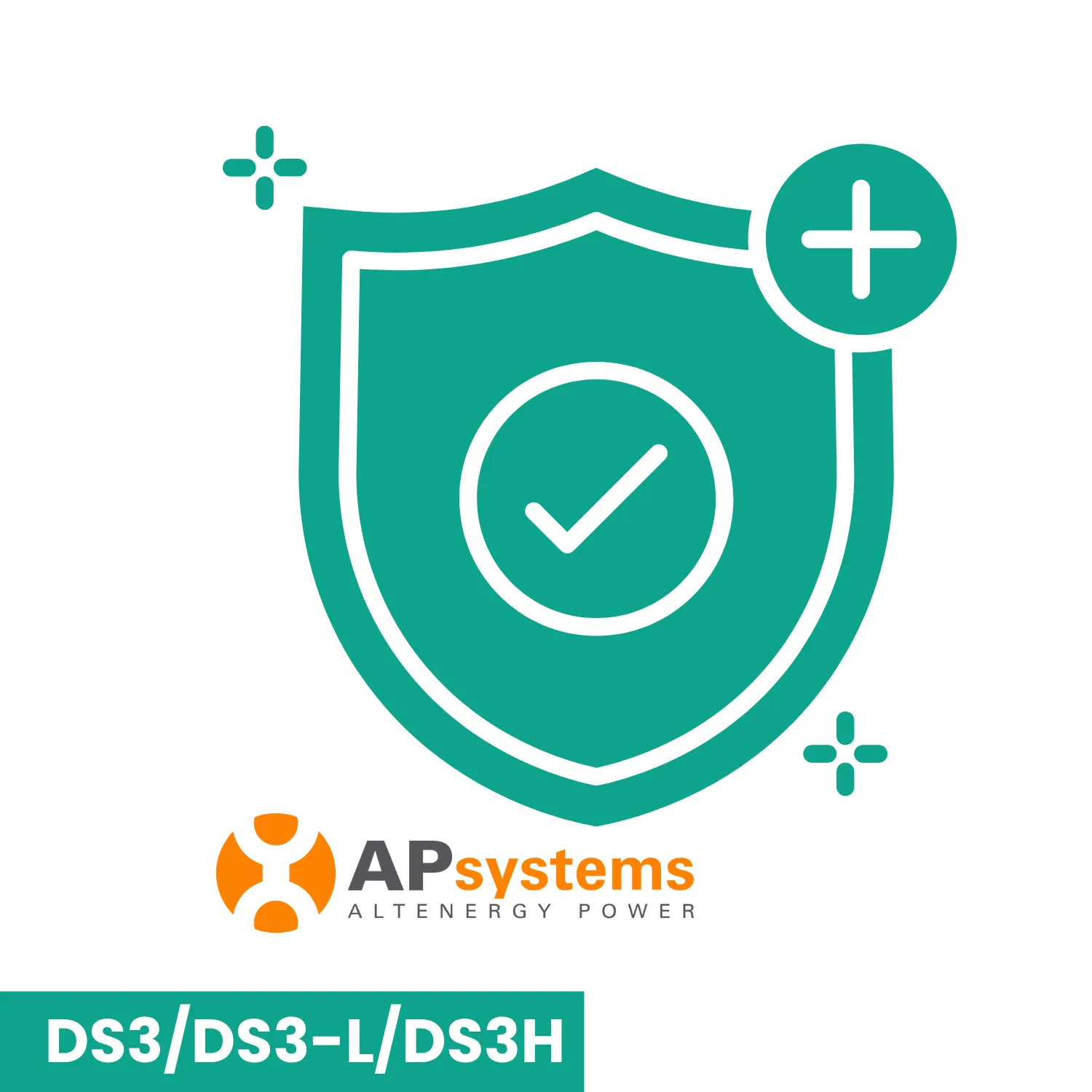 APSYSTEMS - Extension de garantie DS3/DS3-L/DS3H 25 ans