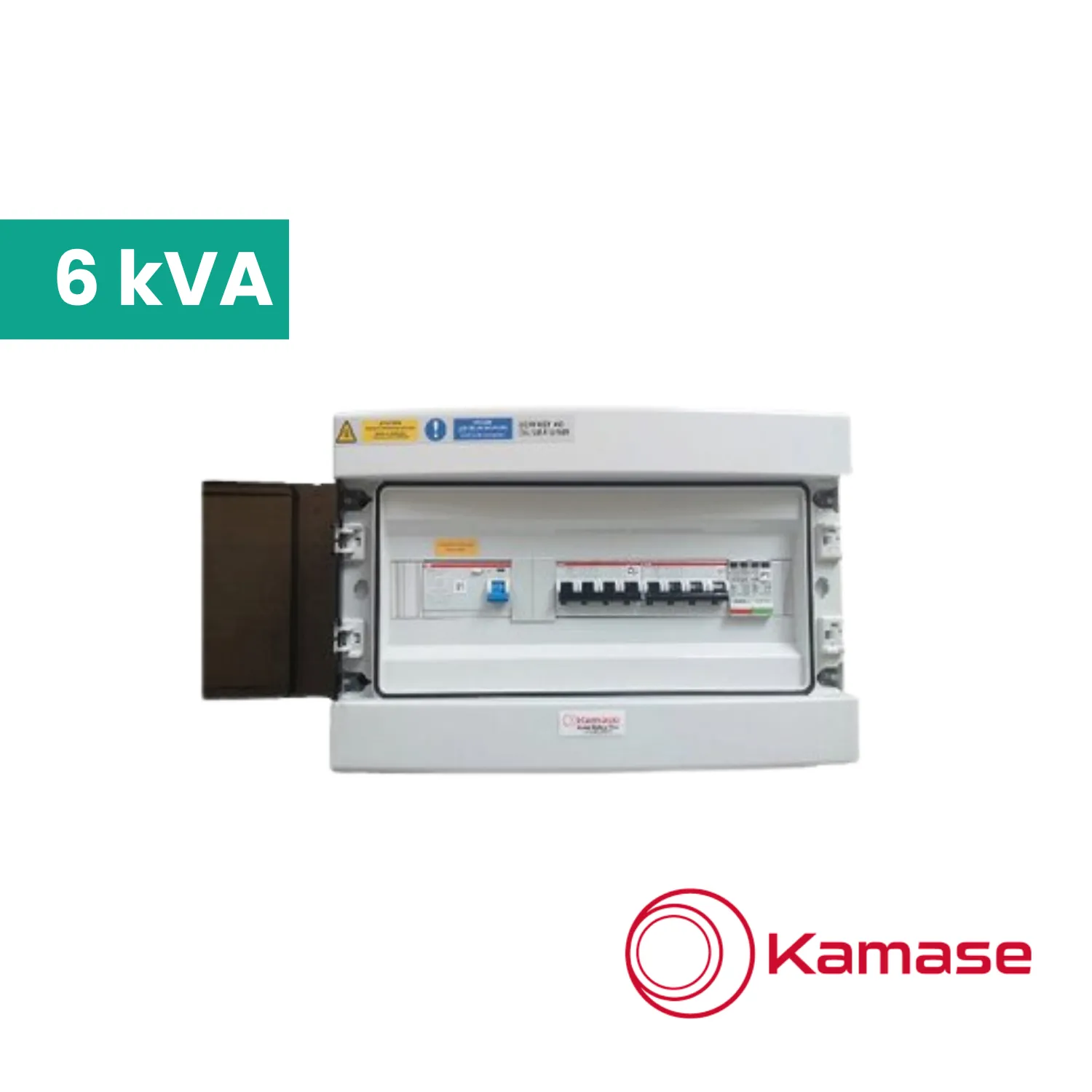 Coffret de protection Kamase AC Box mono 6000VA for hybrid inverter (AC-ID-32-300-B)