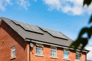 maison individuelle installation kit panneaux solaires 3kw
