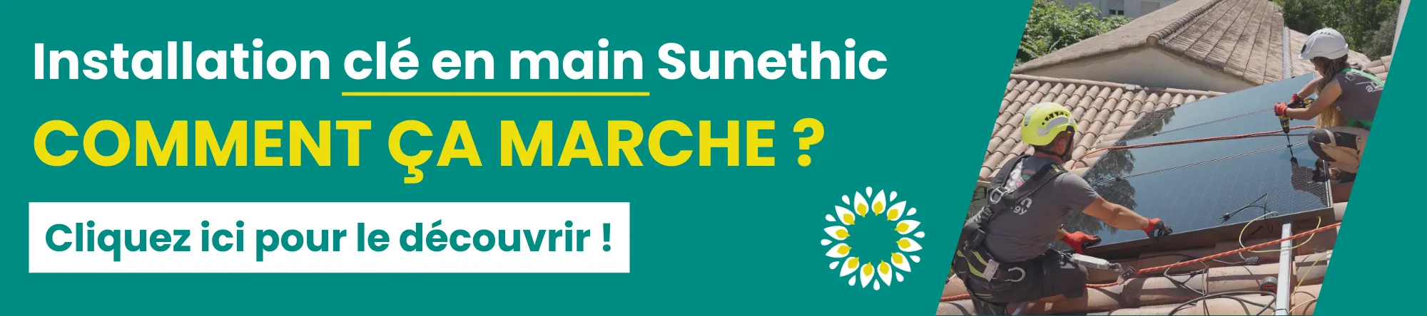 tout savoir sur nos installations clé en main sunethic