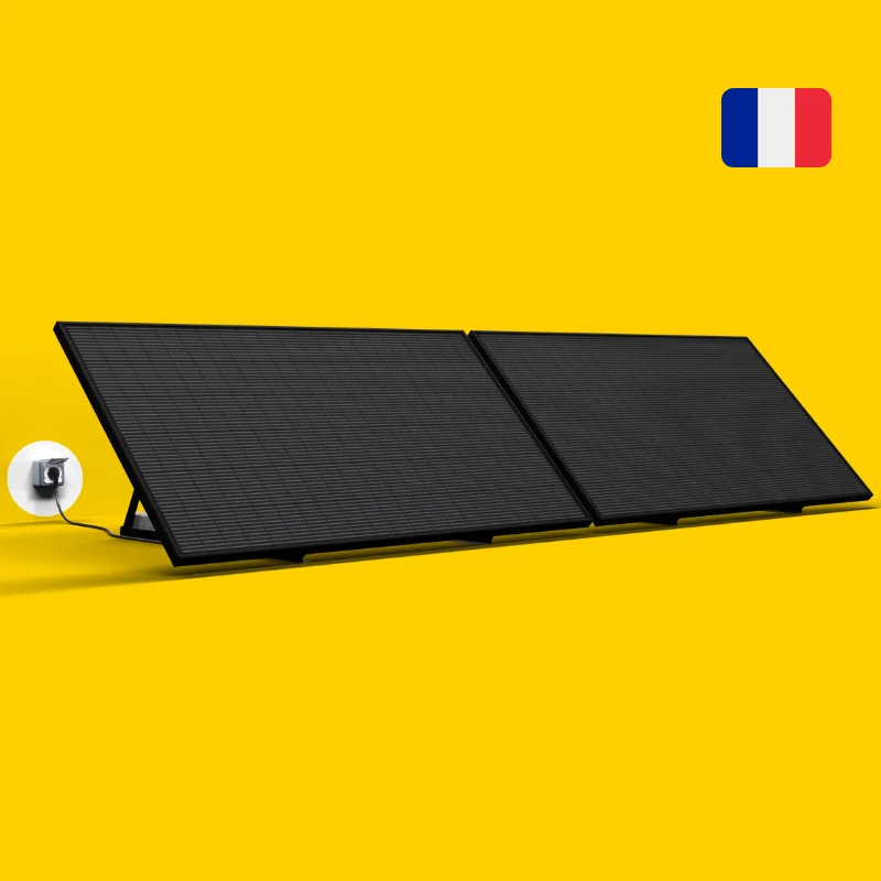 Avis Sur Kit Panneau Solaire À Brancher Sur Prise 220v