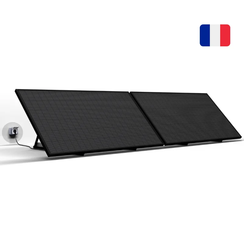 comparatif panneau solaire plug and play Sunethic