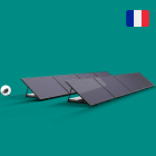 station solaire plug and play