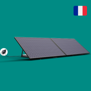 station solaire plug and play sunethic 800W