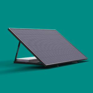 panneau solaire à brancher sur prise 230V français Sunethic F