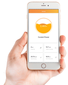 Application de suivi