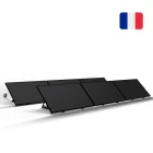 Station solaire 6 panneaux f3000 Wc