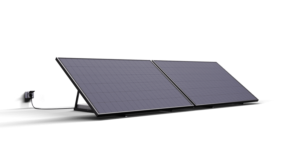 panneau solaire plug and play 780W