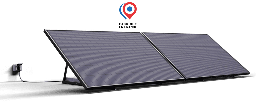 kit solaire plug and play