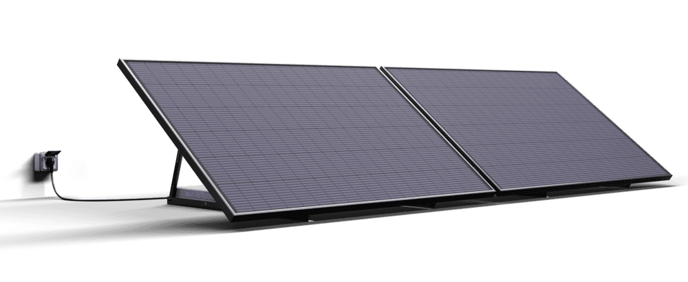 Comparatif kit solaire plug and play à brancher