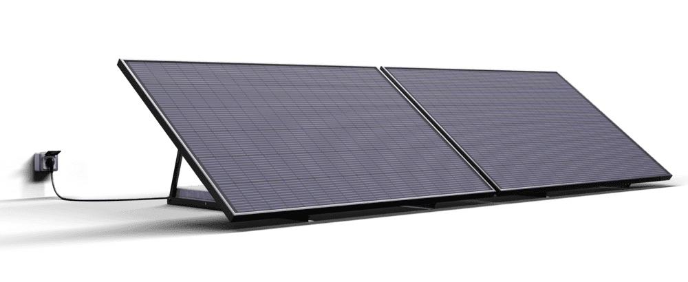 Comparatif Kit Solaire Plug and Play à Brancher sur Prise 230V