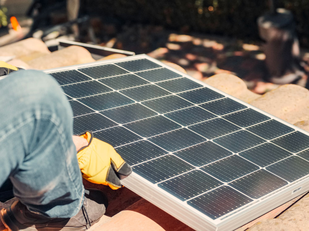 aides de l’État pour panneaux solaires en 2023 maison installation